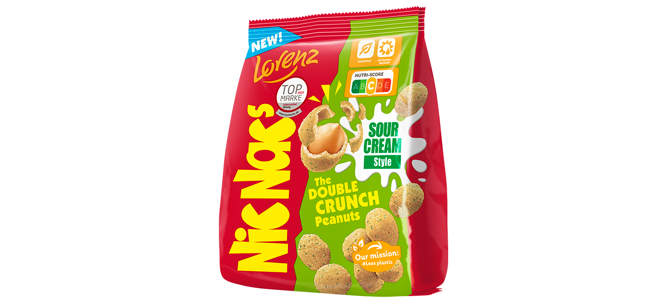 NicNac´Sour Cream