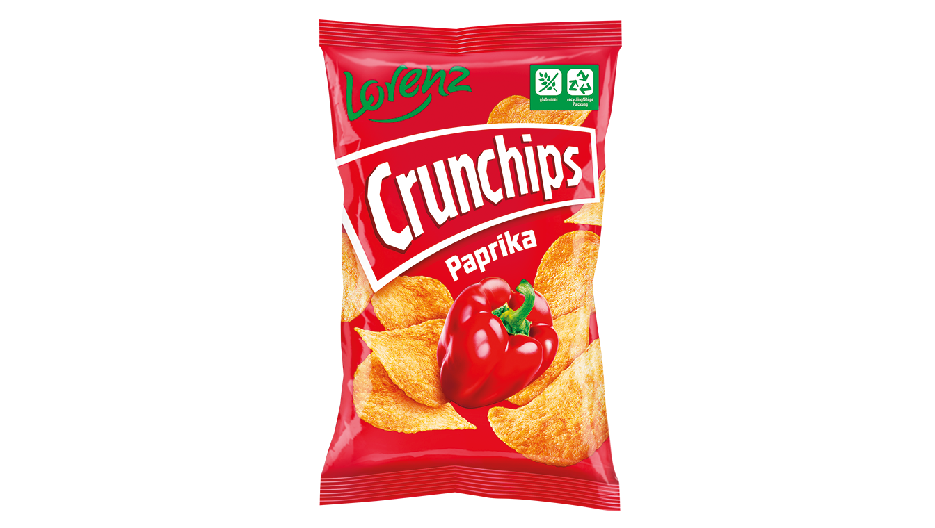 crunchips paprika