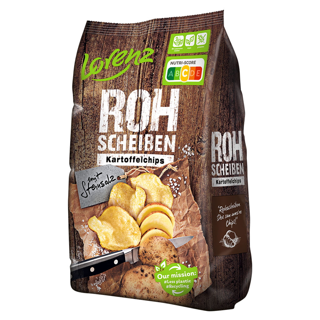 Rohscheiben