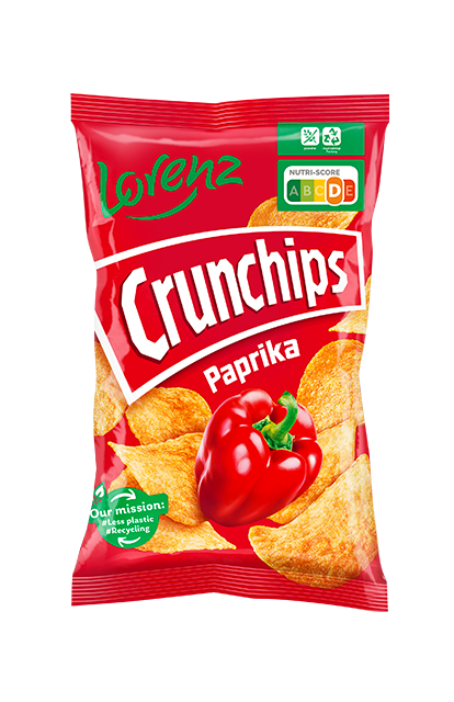 Crunchips Paprika
