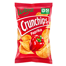 Crunchips Paprika