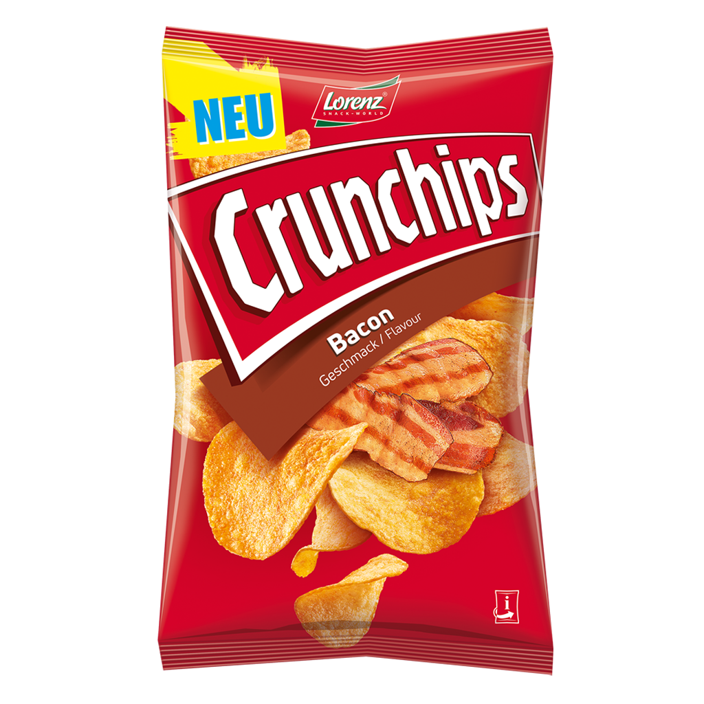Crunchips Bacon