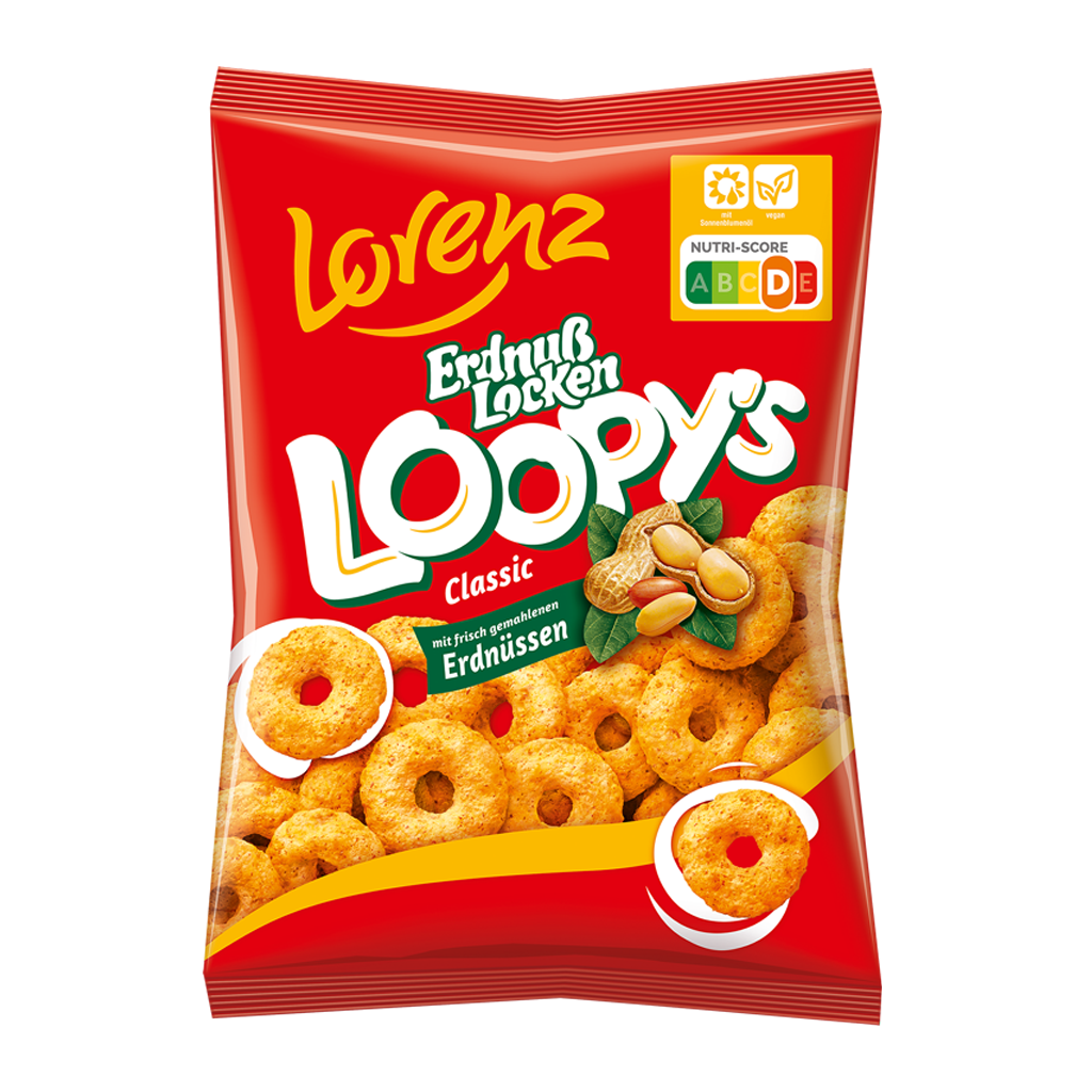 ErdnußLocken Loopy’s