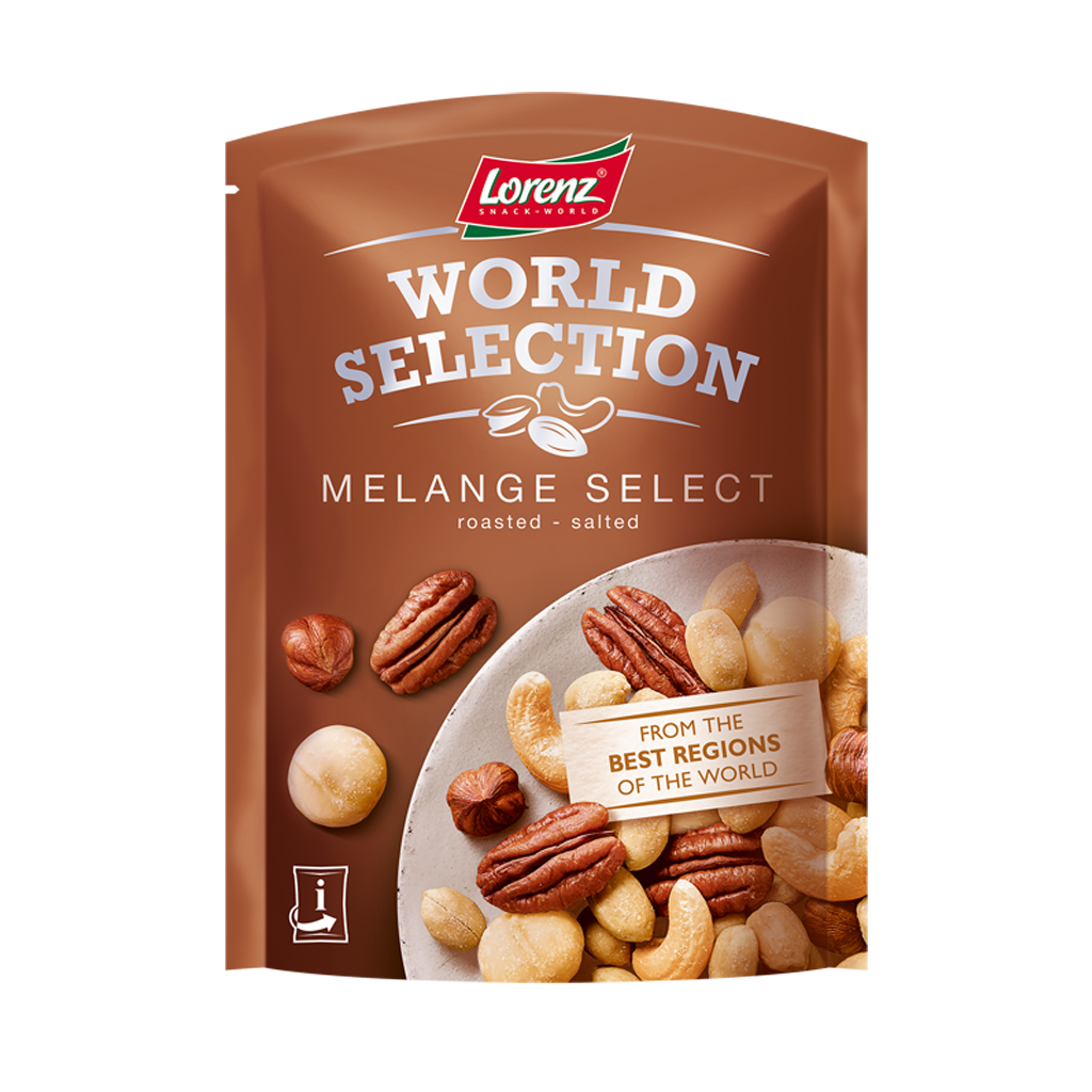 World Selection Mélange Select
