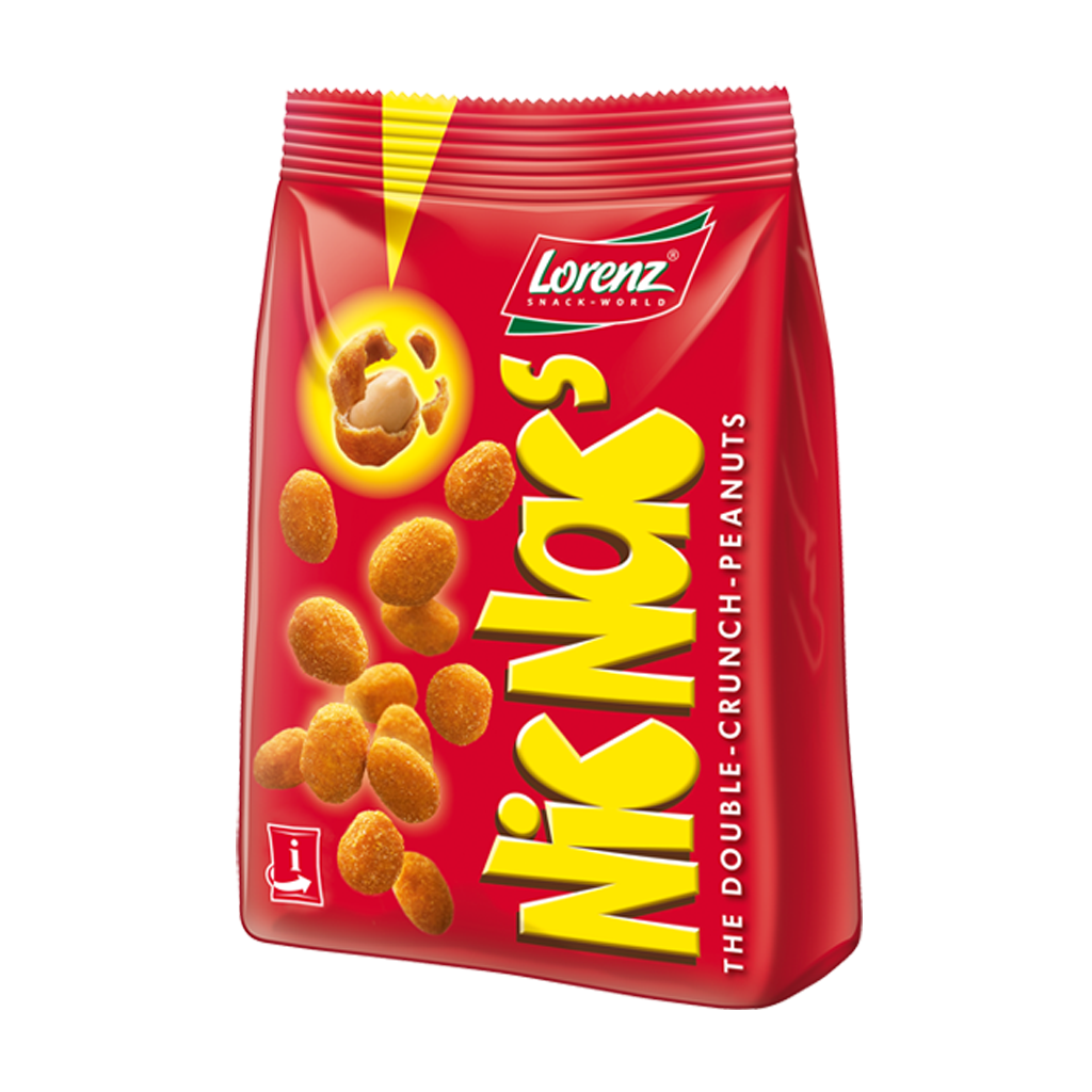 NicNac's Original 125g