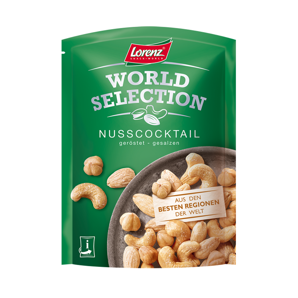 World Selection Nusscocktail