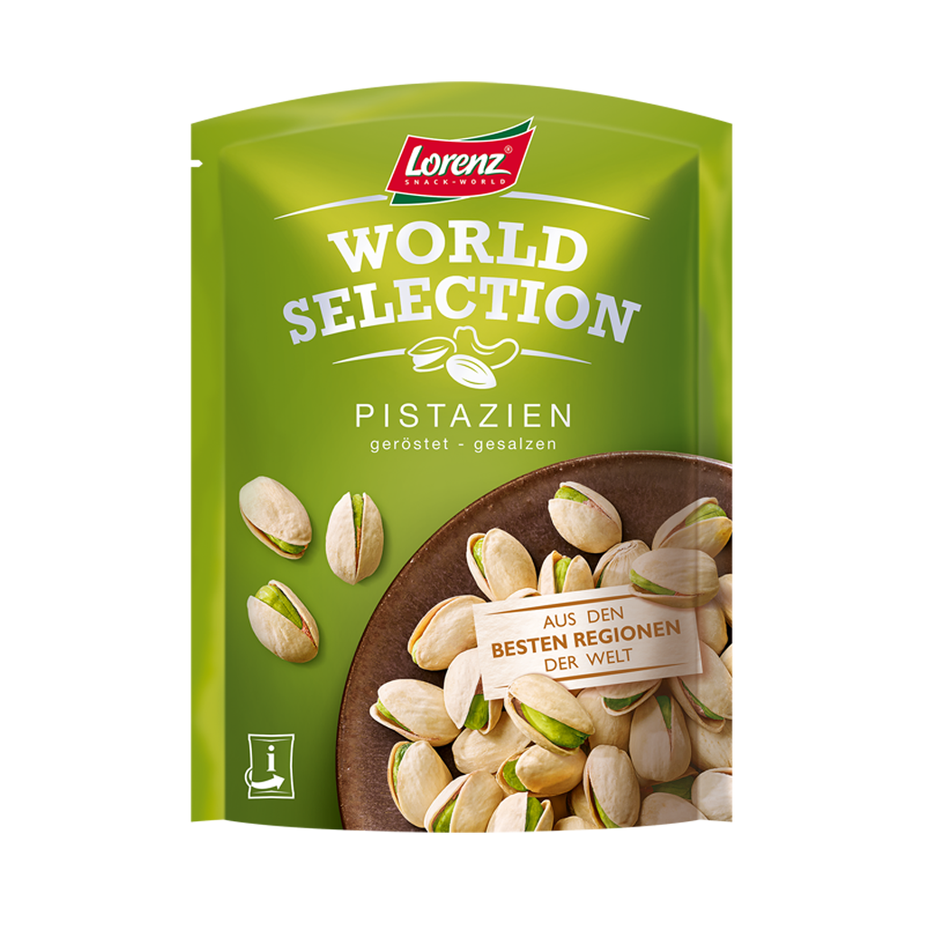 World Selection Pistazien