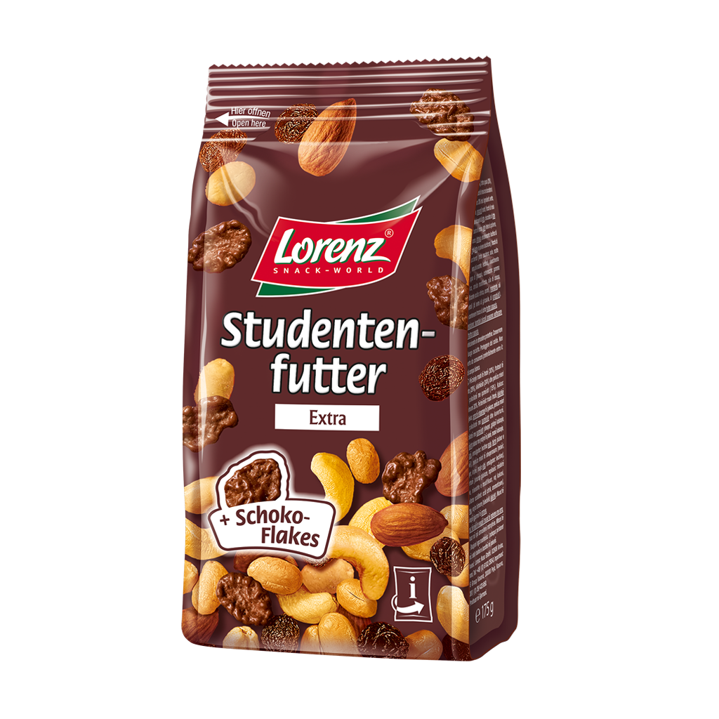 Studentenfutter Extra