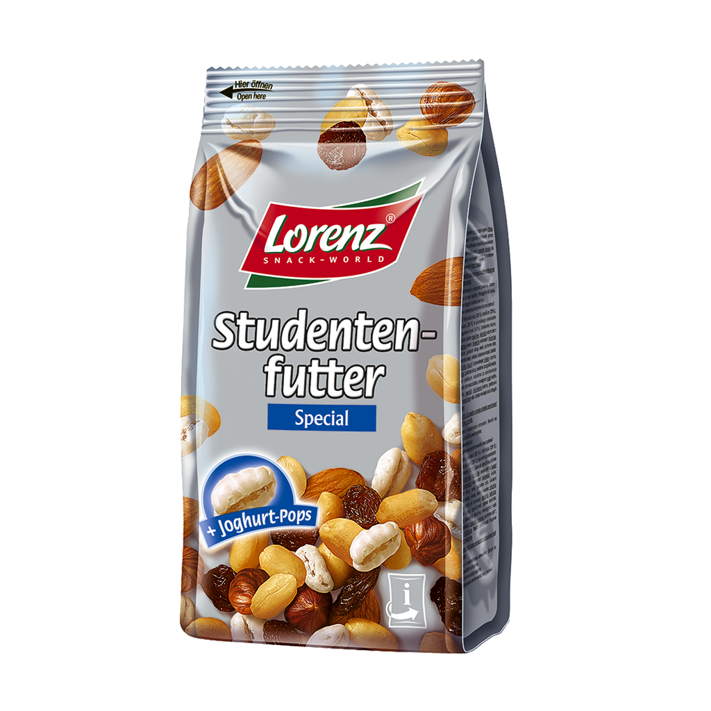 Studentenfutter Special