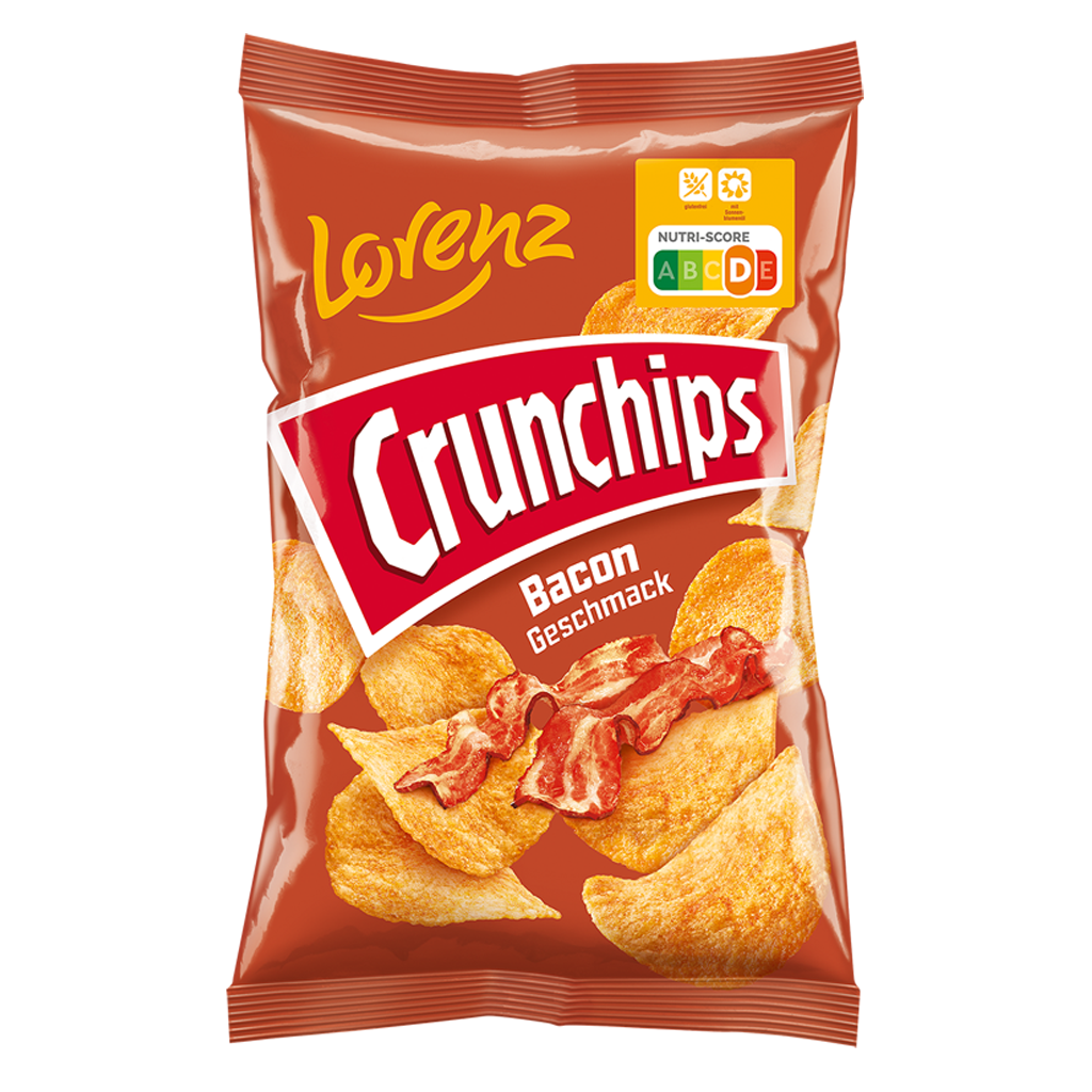 Crunchips Bacon