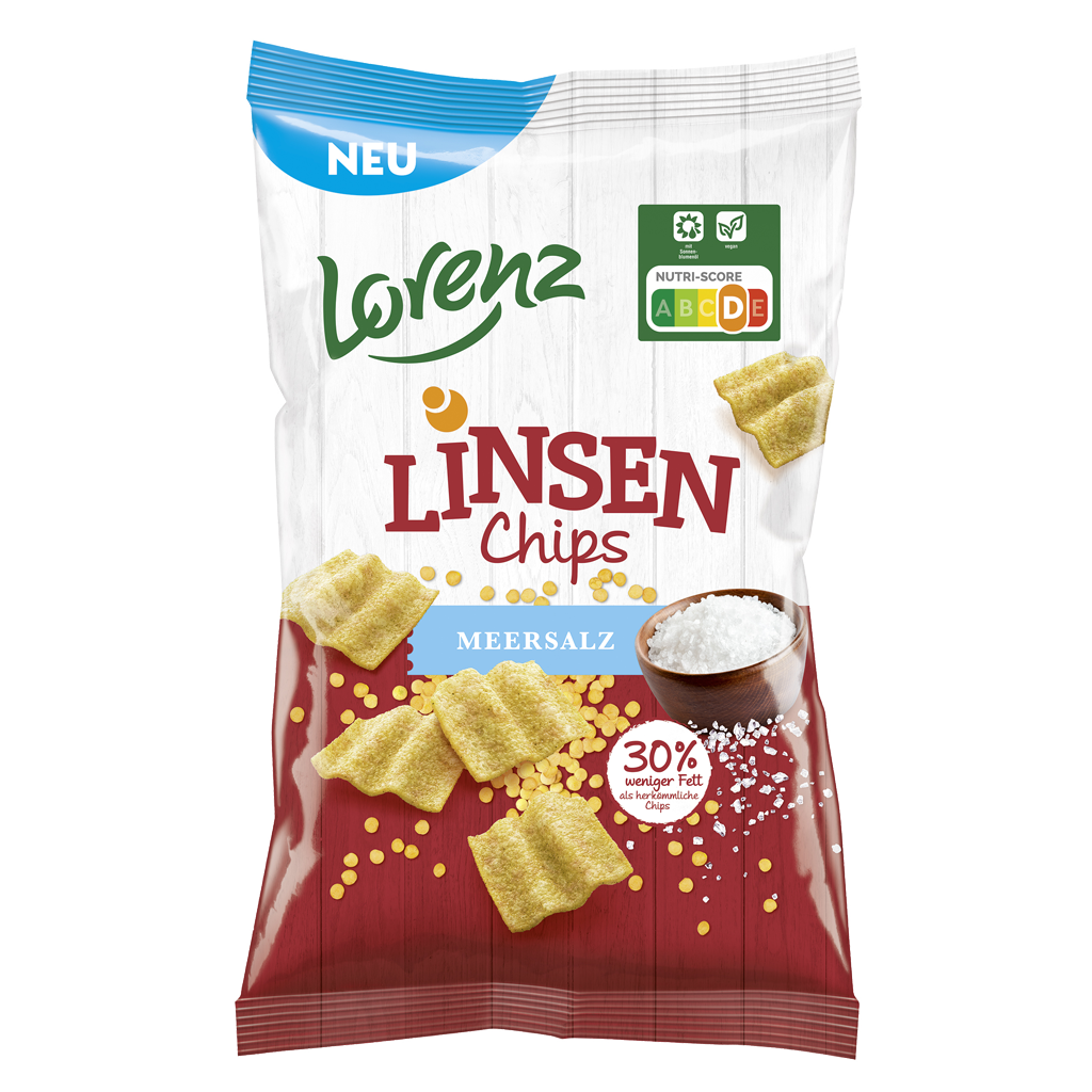 Linsen Chips