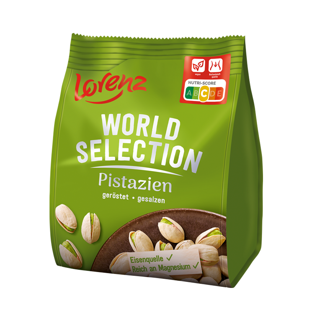 World Selection Pistazien 