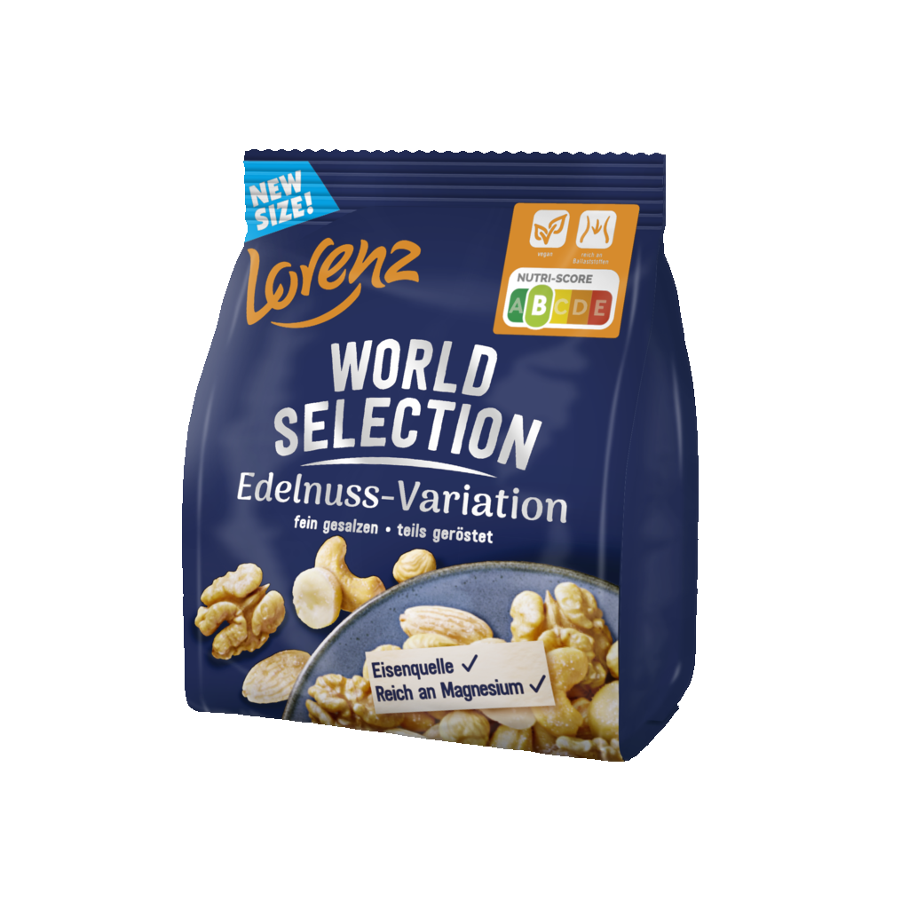 World Selection Edelnuss Variation
