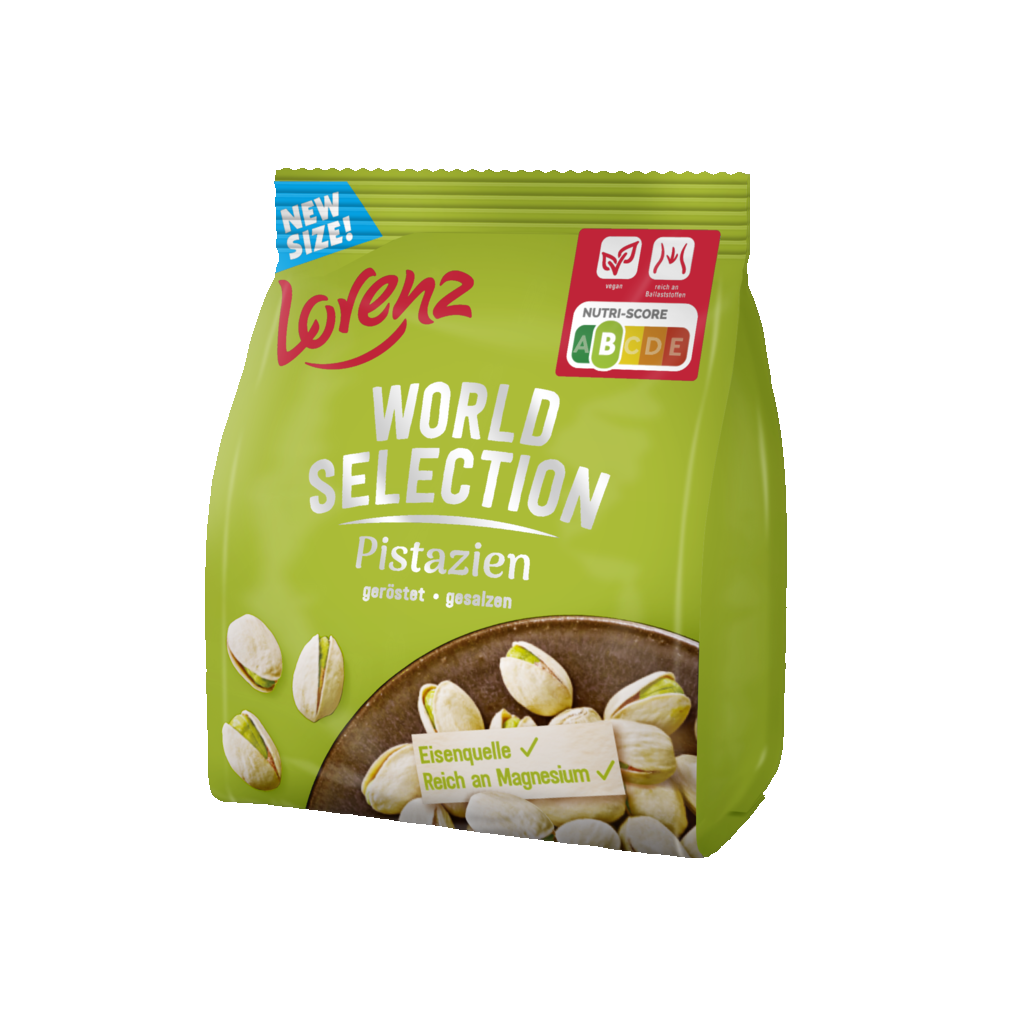 World Selection Pistazien