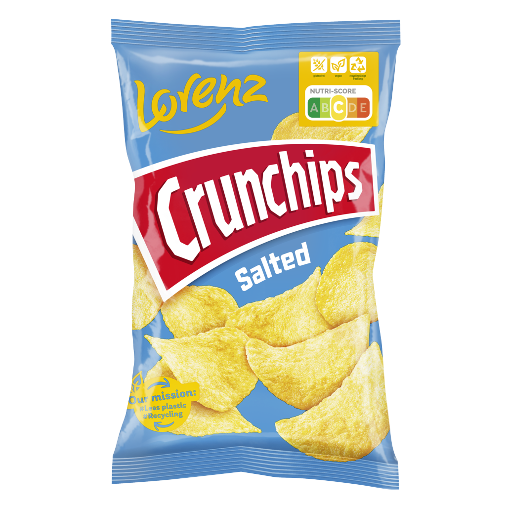 Crunchips Salted