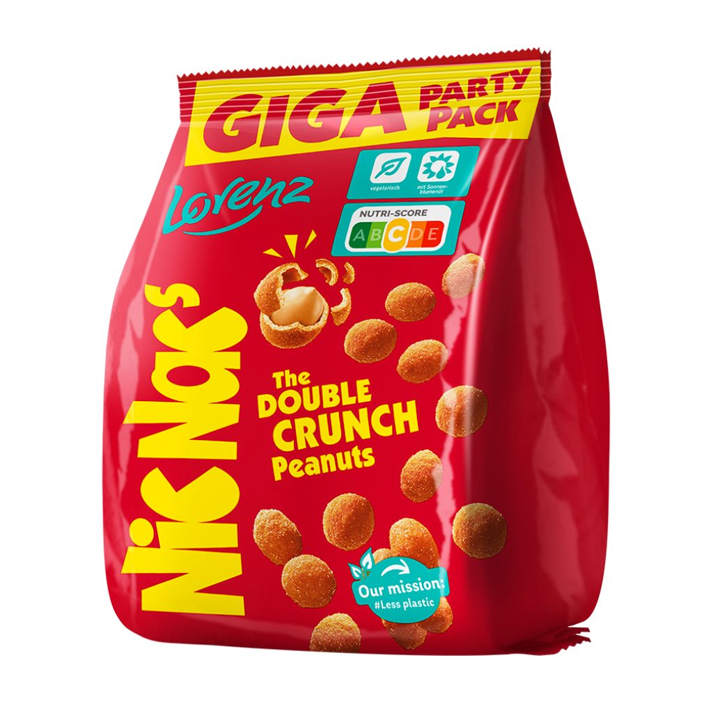 NicNac's GIGA Party Pack