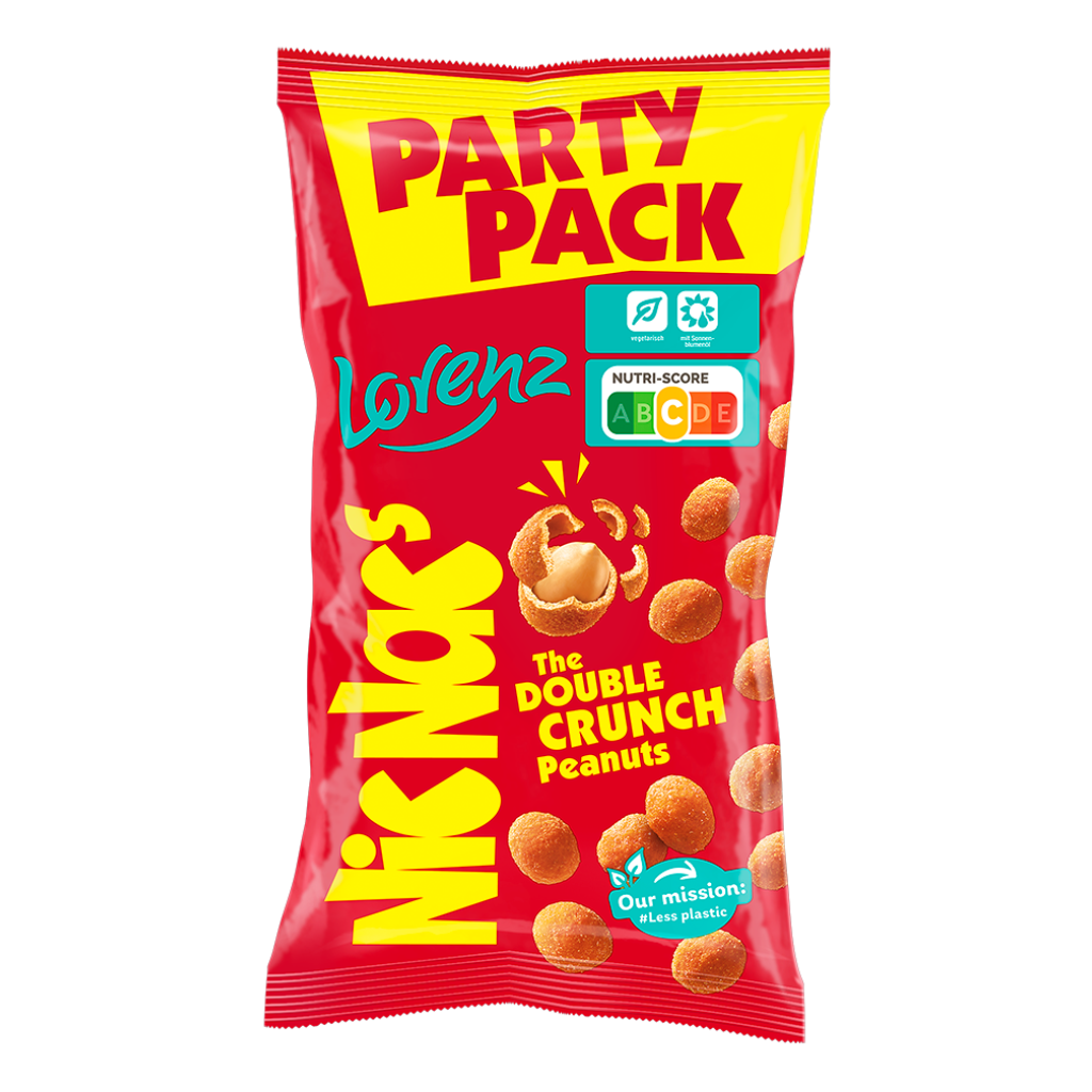 NicNac's Original Party Pack 