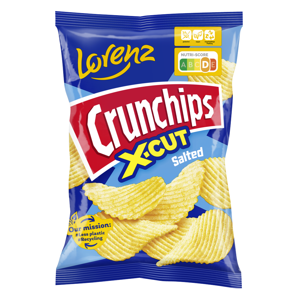 Crunchips xcut