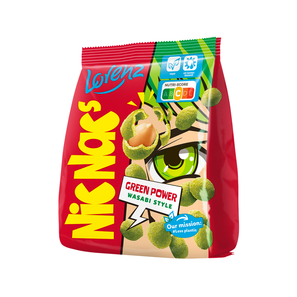 NicNac's Wasabi 110g