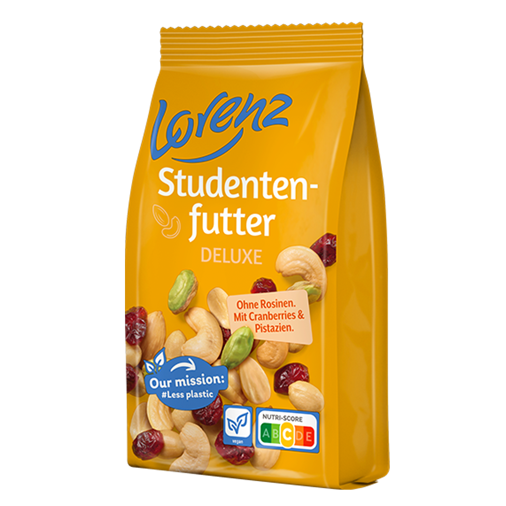 Studentenfutter Deluxe