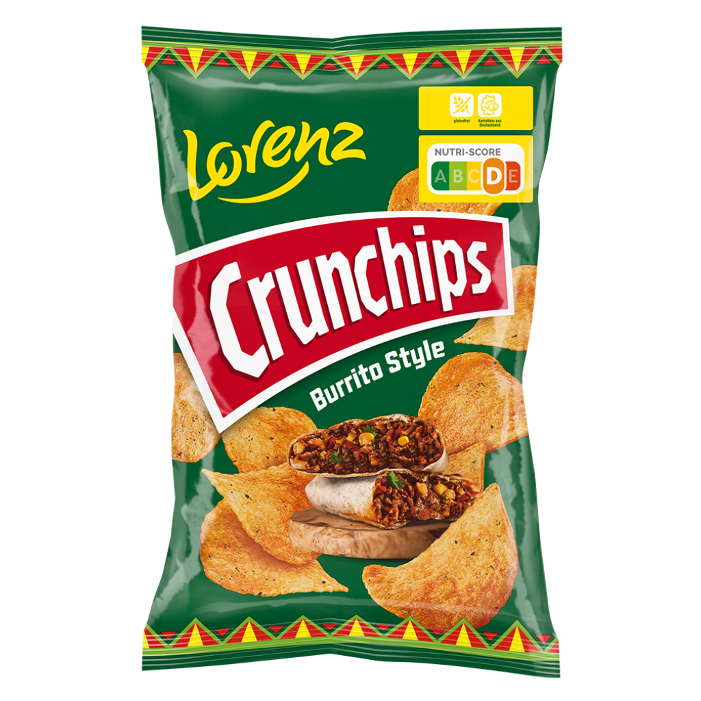 Crunchips Burrito
