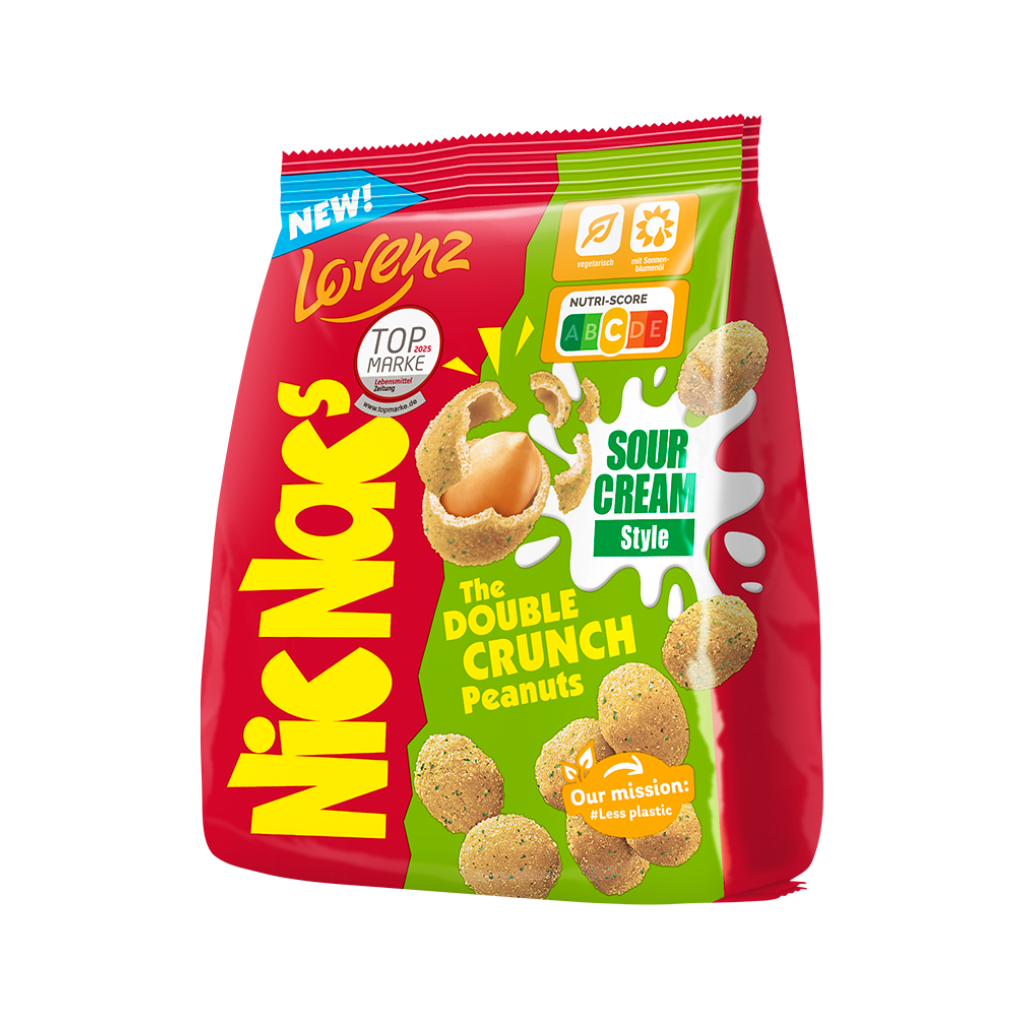 NicNac´Sour Cream
