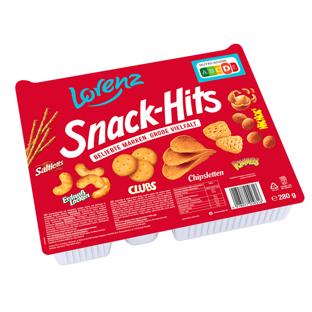 SnackHits