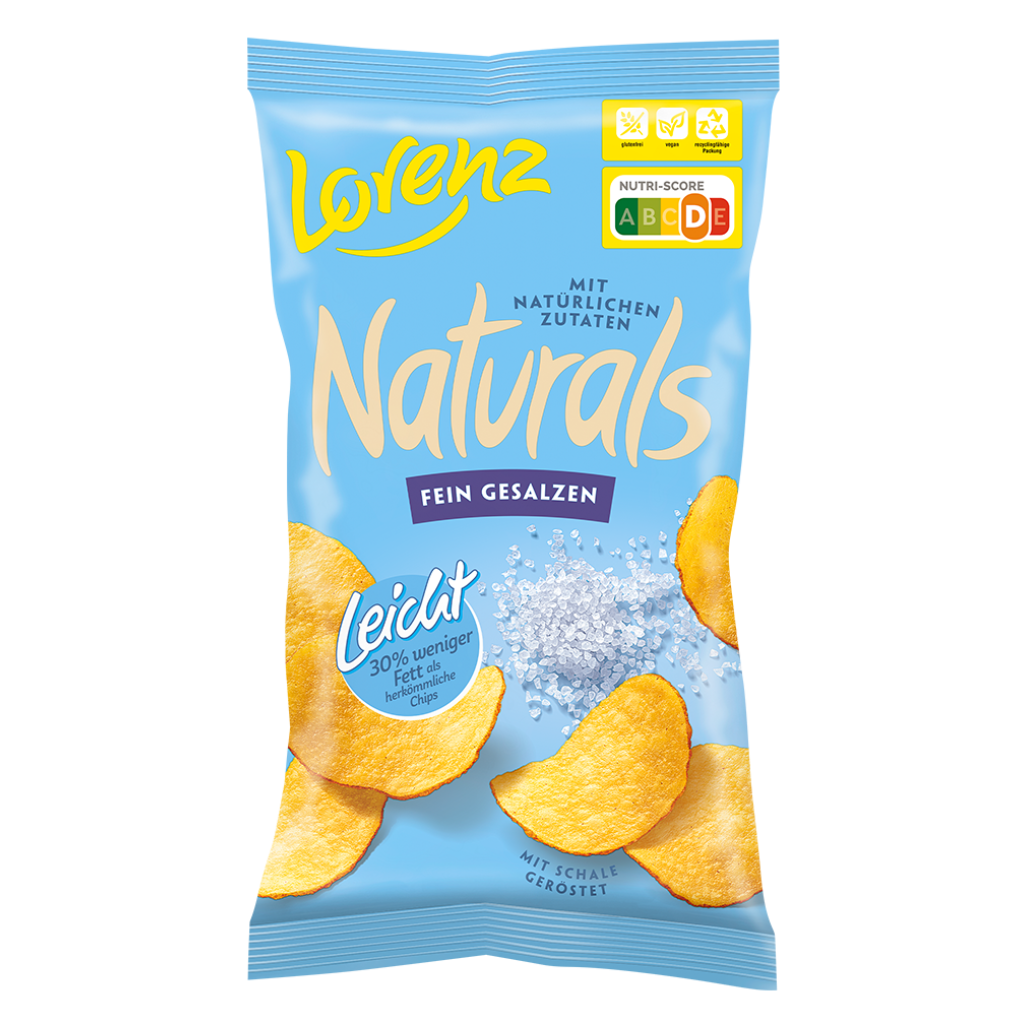 Naturals leicht