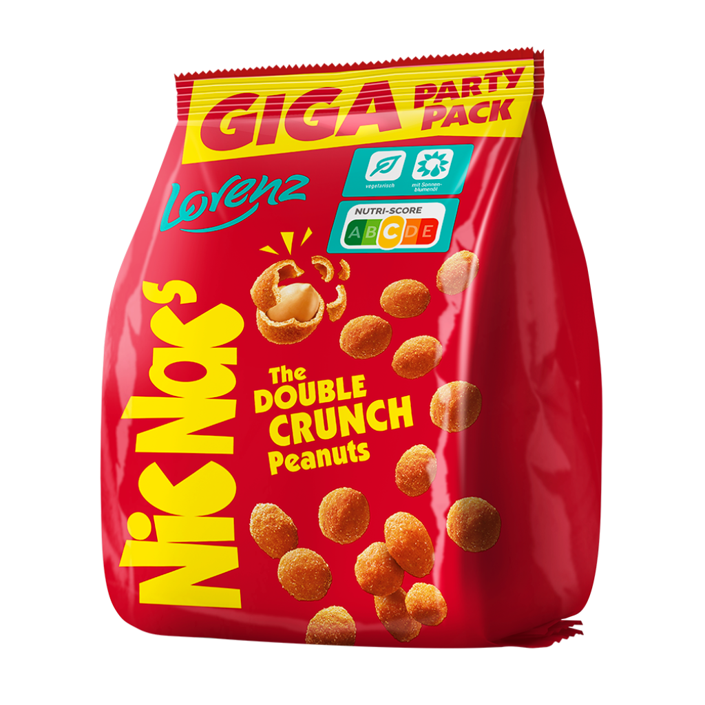 NicNac's Giga Party Pack