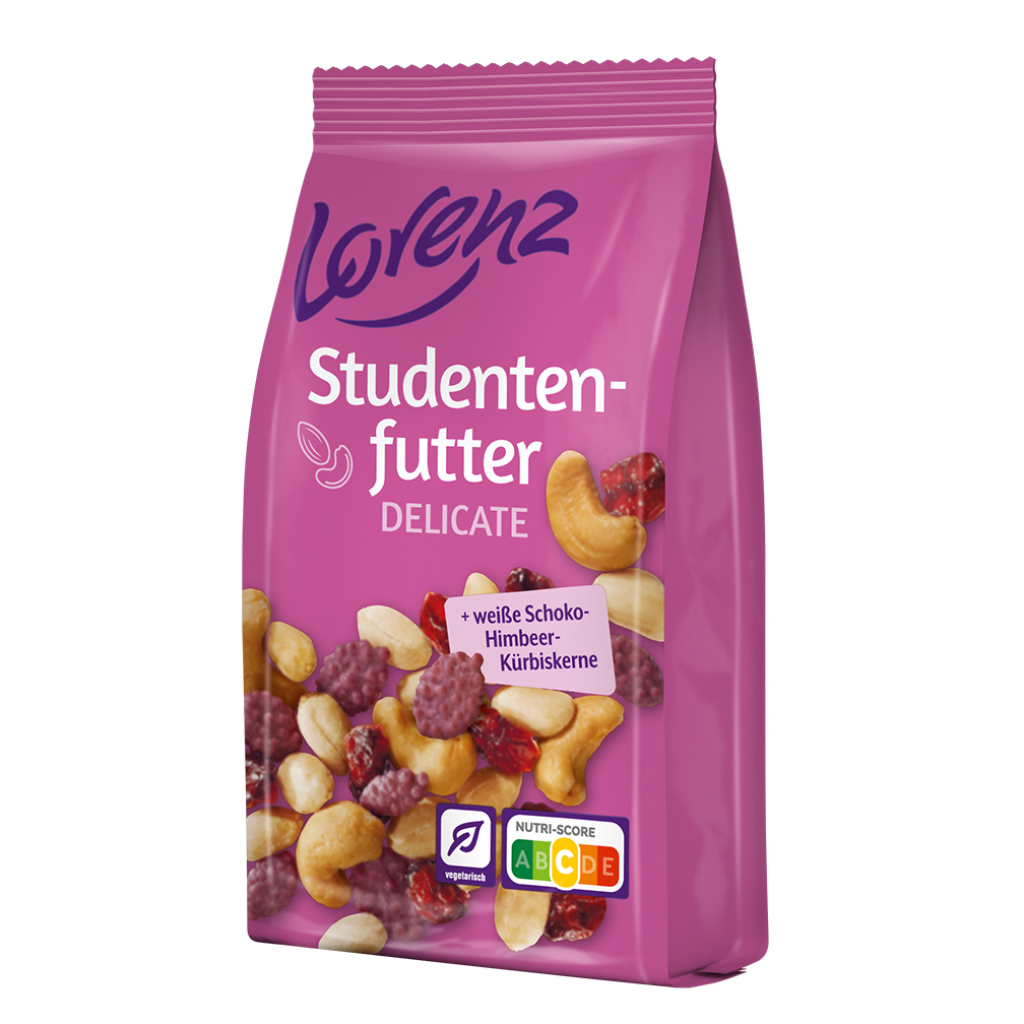 Studentenfutter DElicate