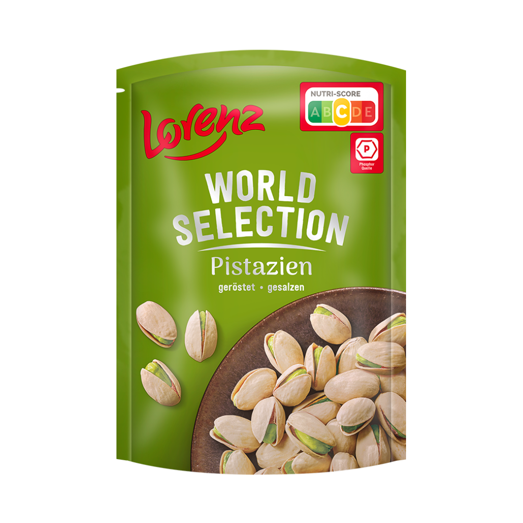 World Selection Pistazien