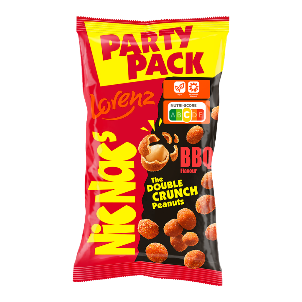NicNac's BBQ Party Pack