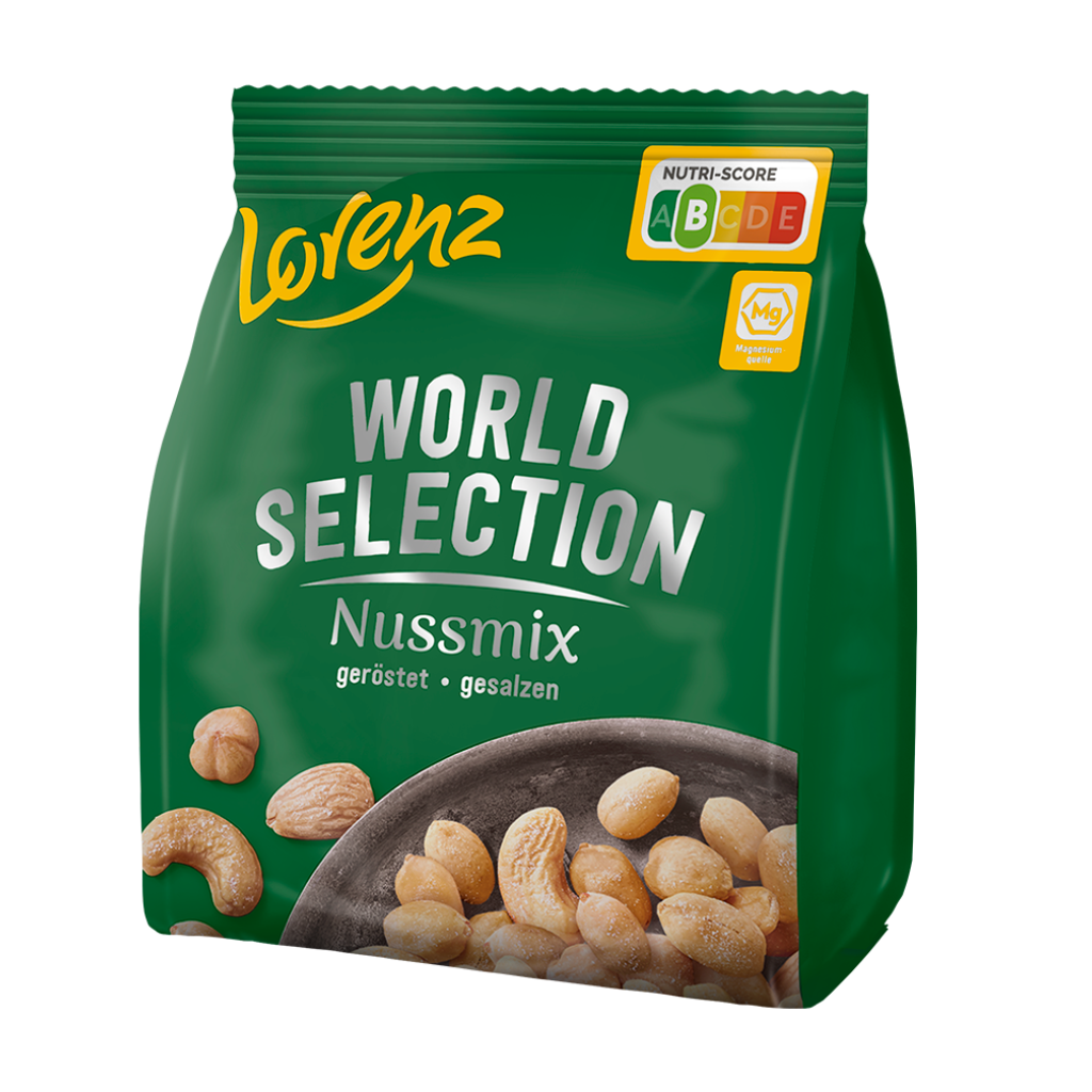 World Selection Nussmix