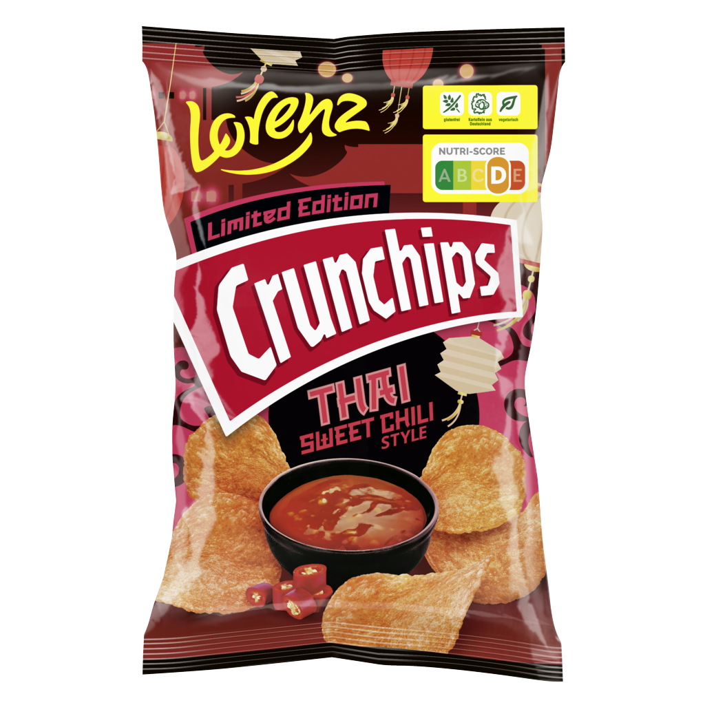 Crunchips Thai Sweet Chili