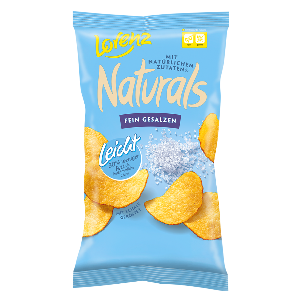 Naturals leicht