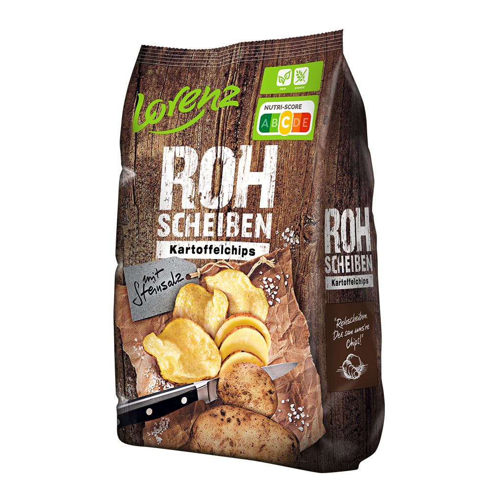 Rohscheiben