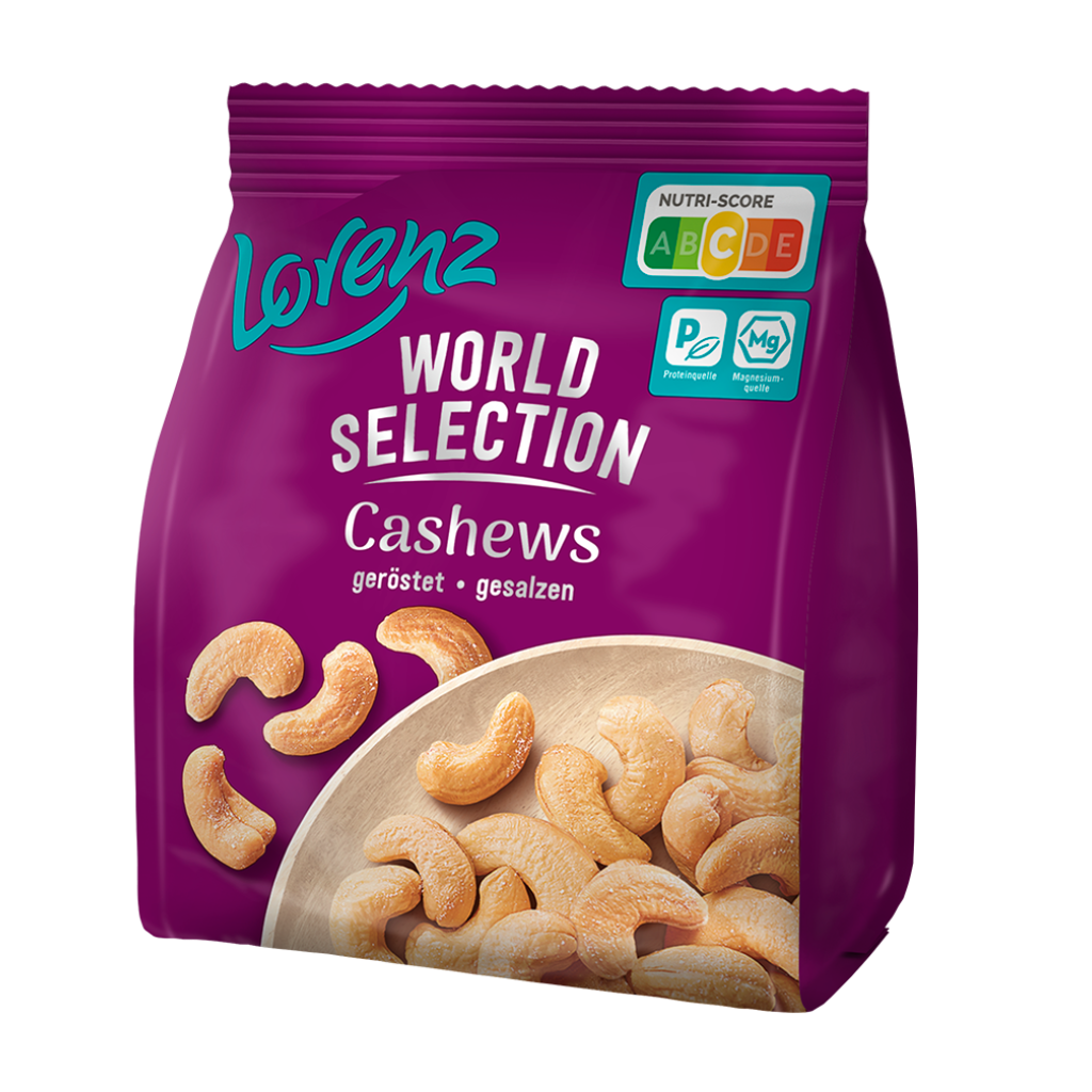 World Selection Cashews