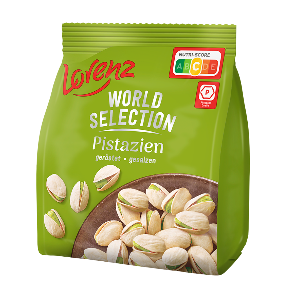 World Selection Pistazien