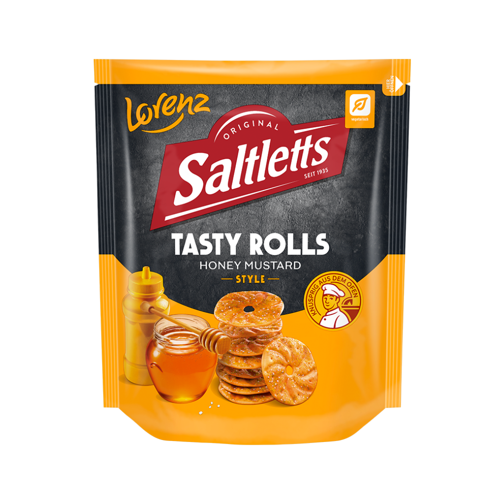 Tasty Rolls