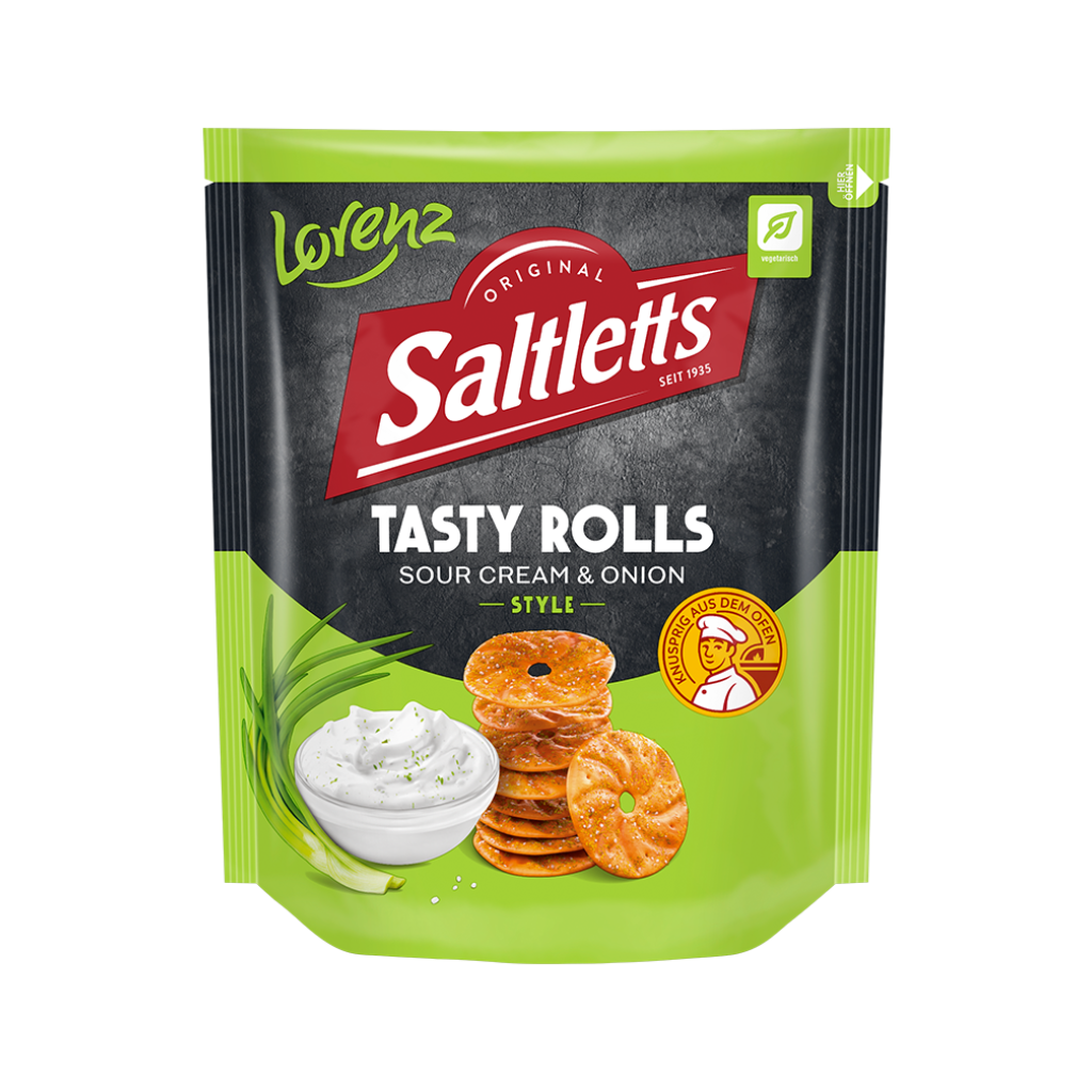 Tasty Rolls