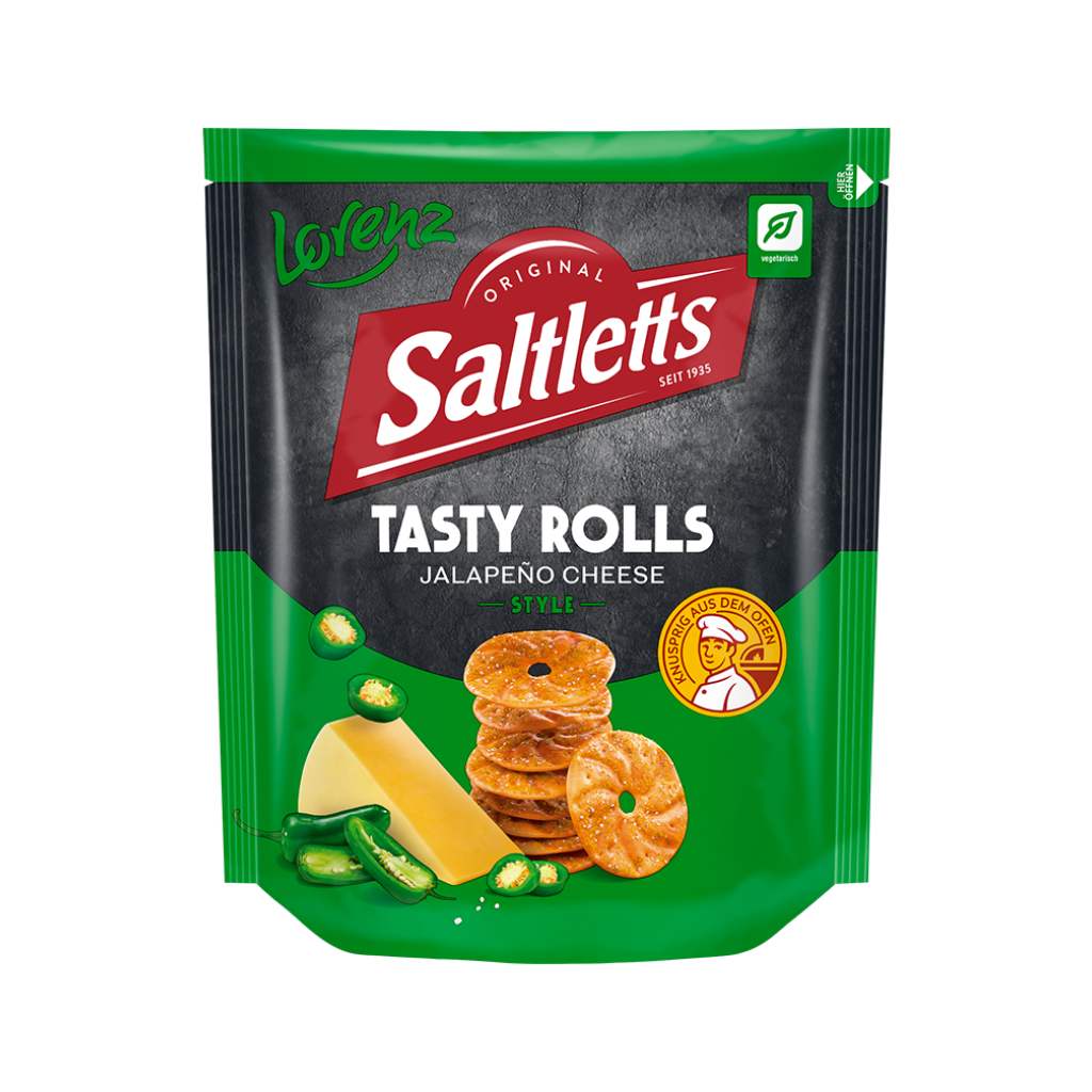 Tasty Rolls