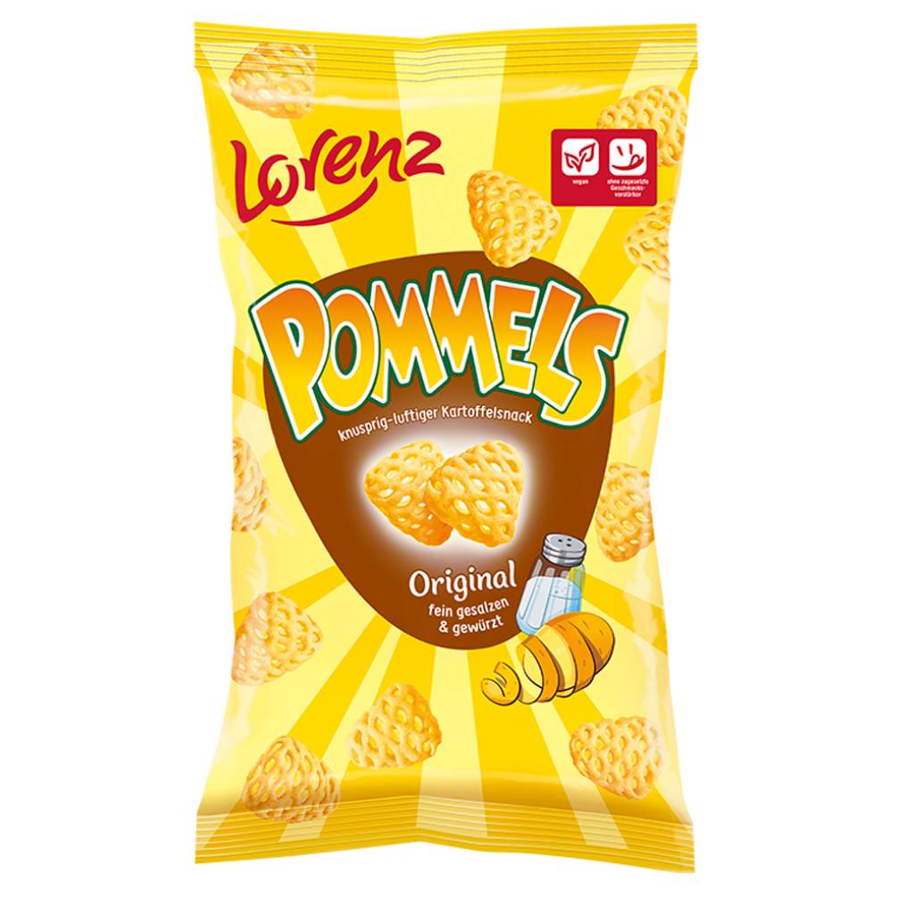 Pommels Original 75g