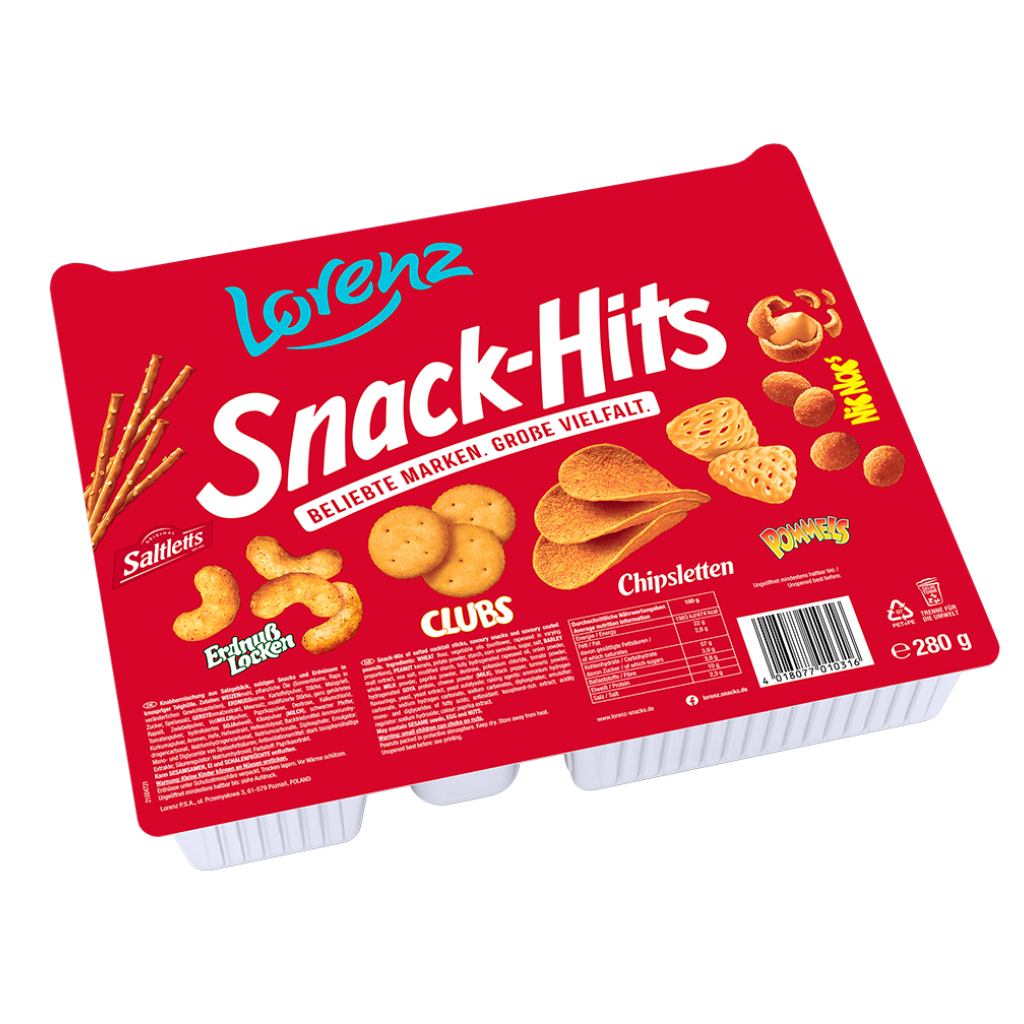 SnackHits