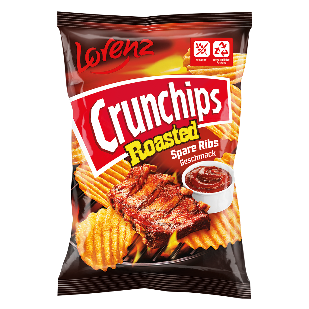 Crunchips Roasted