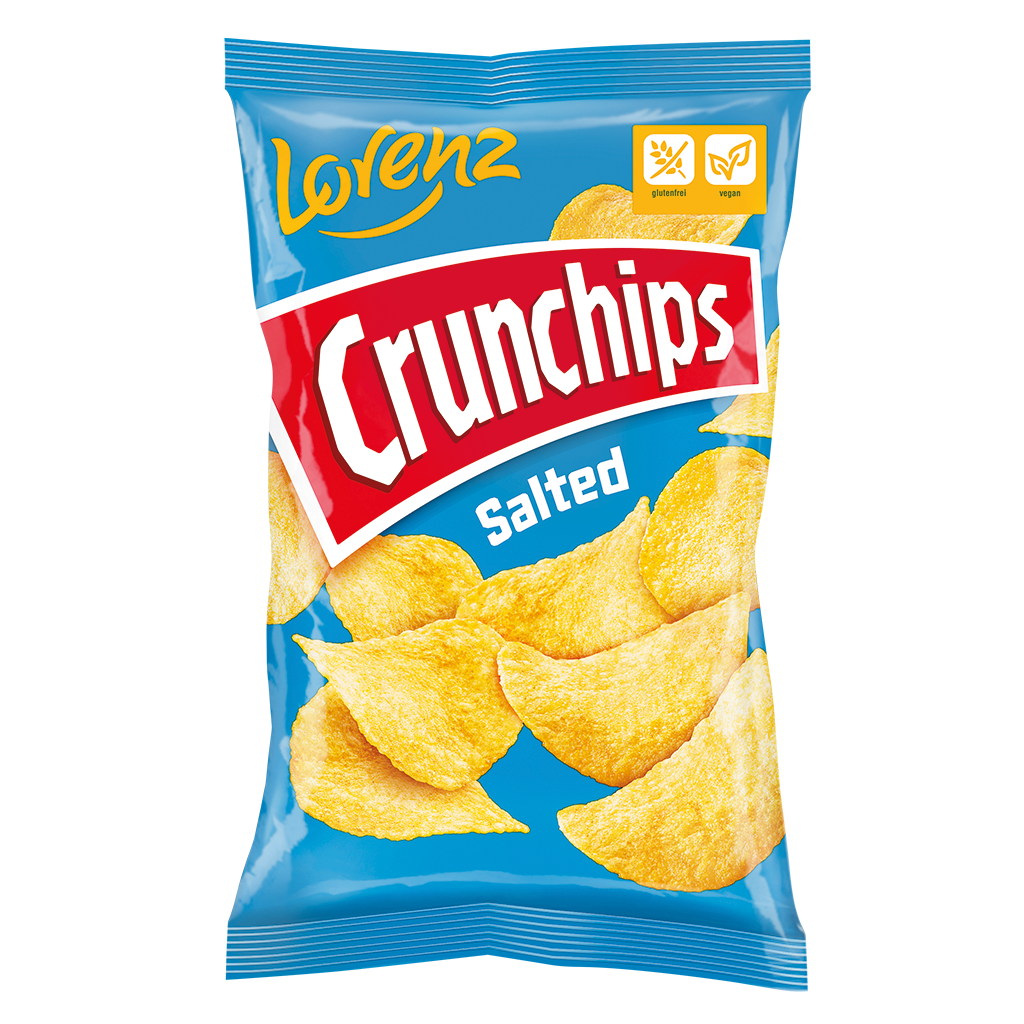 Crunchips Salted