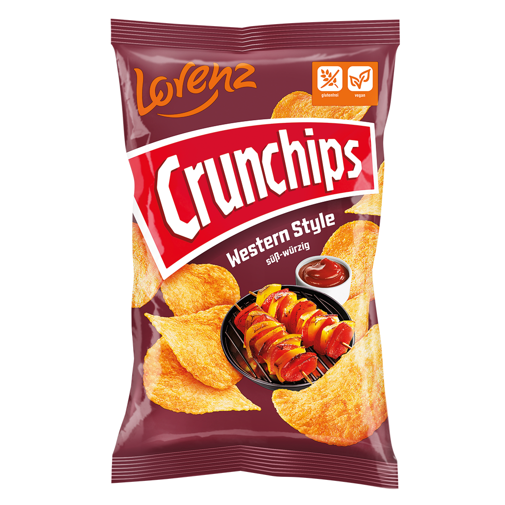 Crunchips western style