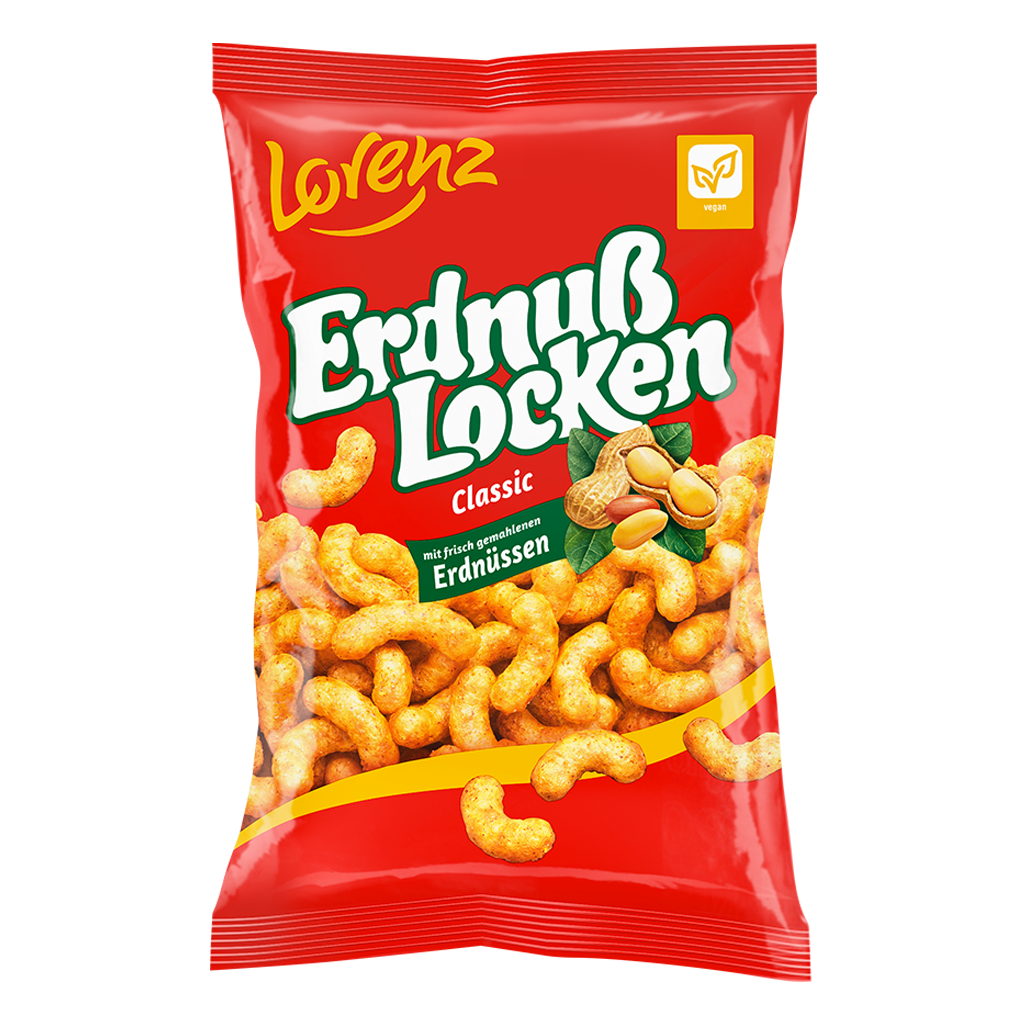 ErdnußLocken Classic