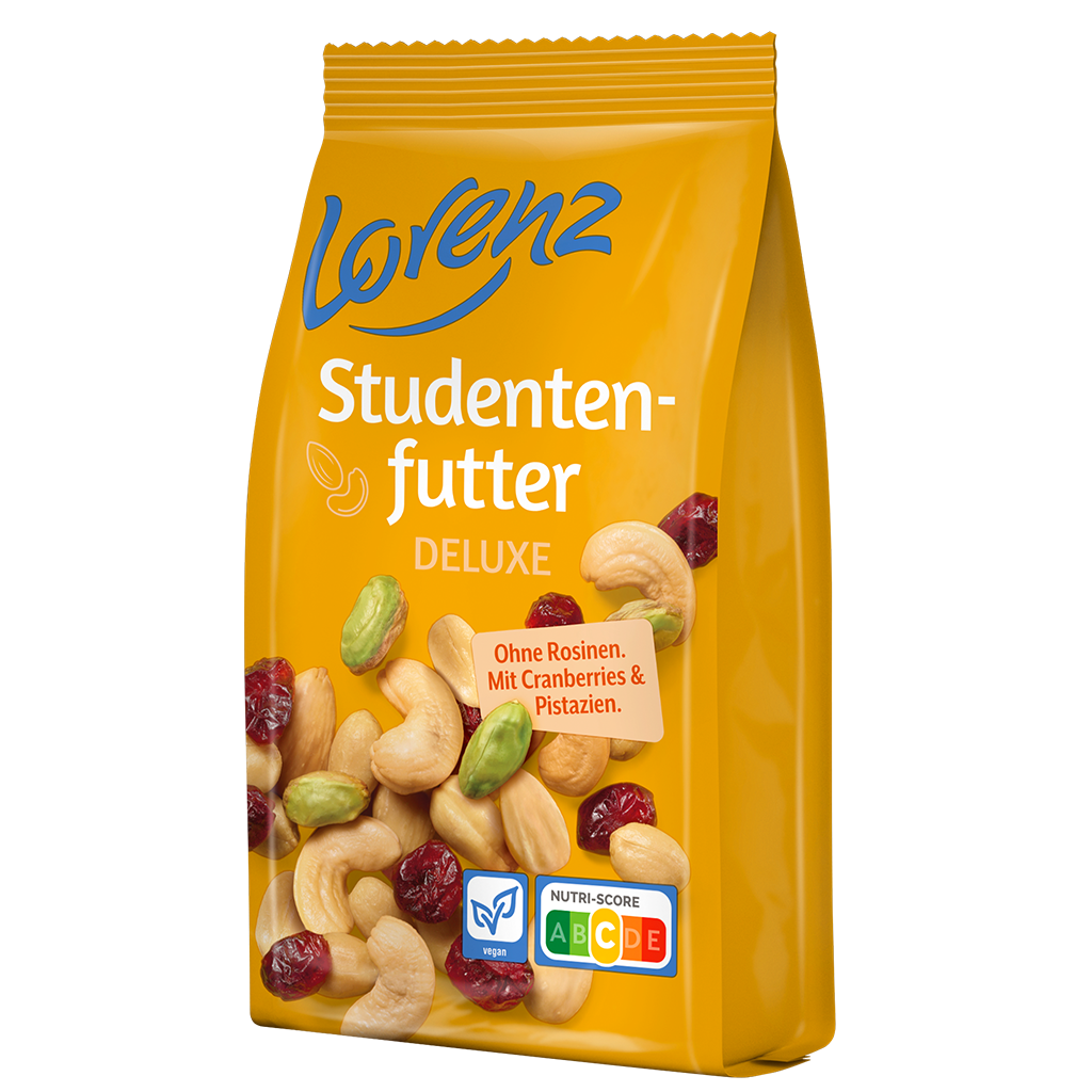 Studentenfutter Deluxe