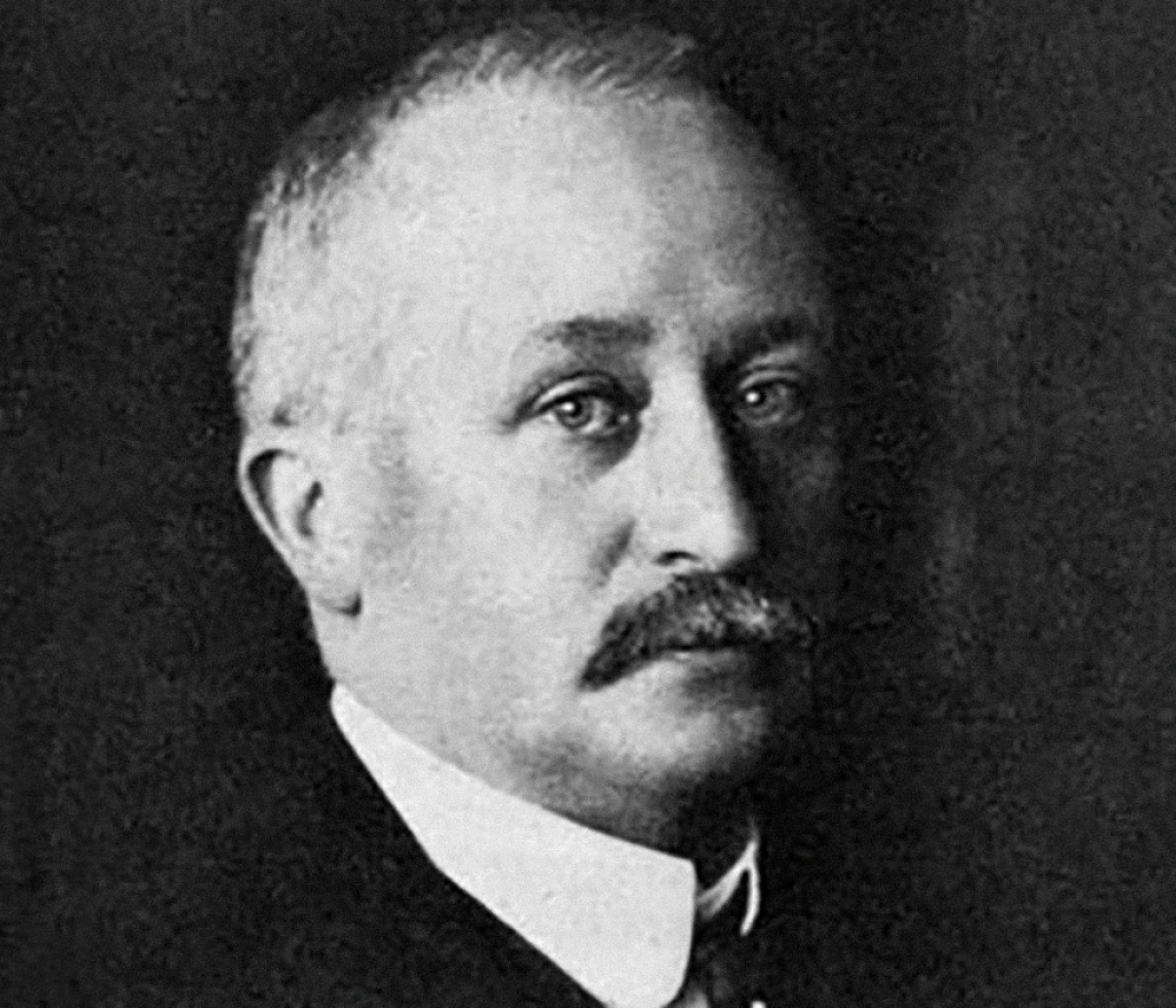Unternehmensgeschichte Lorenz: 1889 – Hermann Bahlsen gründet die Hannoversche Cakesfabrik