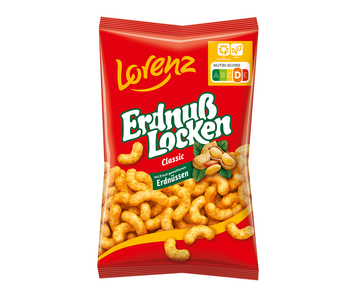 ErdnußLocken Classic
